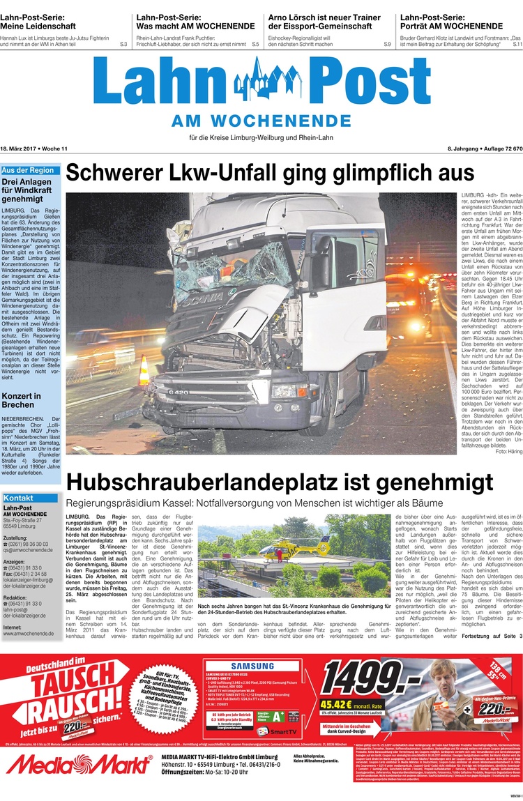 Am Wochenende Am Wochenende